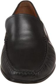 img 3 attached to 6925Mezlan Mens Stanton Slip Black