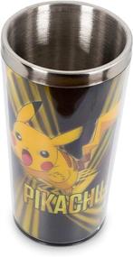 img 2 attached to Pokemon Lenticular Pikachu 16Oz Travel