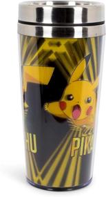 img 3 attached to Pokemon Lenticular Pikachu 16Oz Travel