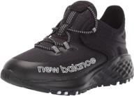 👟 unisex-child fresh foam trail roav v1 bungee running shoe by new balance: optimal comfort and support logo