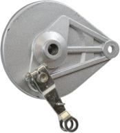 alveytech brake assembly mb165 mb200 logo