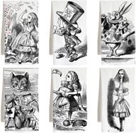 live nice alice adventures wonderland логотип