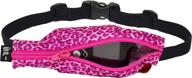 spibelt kids cheetah adjustable waist logo