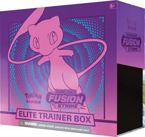 img 3 attached to 🔥 Unleash Your Fusion Power with Pokemon TCG Fusion Strike Trainer!