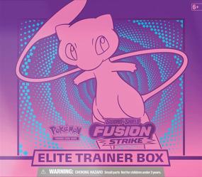 img 2 attached to 🔥 Unleash Your Fusion Power with Pokemon TCG Fusion Strike Trainer!