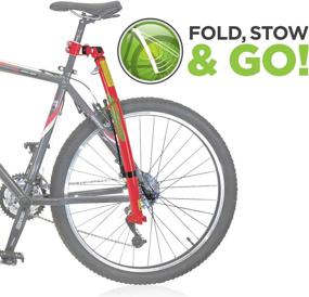 img 1 attached to 🚴 Enhance Your Cycling Experience with the Trail Gator Tow Bar and Accessories