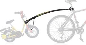 img 4 attached to 🚴 Enhance Your Cycling Experience with the Trail Gator Tow Bar and Accessories