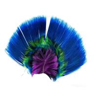 easyinsmile hallowmas masquerade hairstyle cockscomb hair care logo