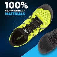 xero shoes mesa trail barefoot inspired men's shoes and athletic logo