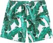 sslr printed casual hawaiian trunks boys' clothing in swim logo