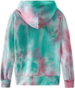 img 3 attached to Boys' Spring Gege Colorful Pullover Sweatshirts - Fashion Hoodies & Sweatshirts