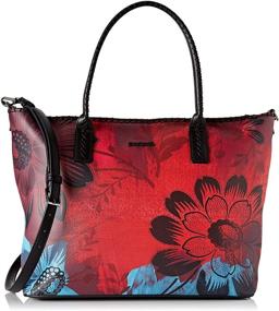 img 4 attached to Сумка "Desigual Bag SINERGIA_HOLBOX Rojo Loft