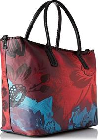 img 3 attached to Сумка "Desigual Bag SINERGIA_HOLBOX Rojo Loft