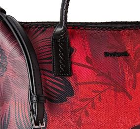 img 1 attached to Сумка "Desigual Bag SINERGIA_HOLBOX Rojo Loft