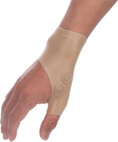 img 3 attached to 🤲 ROSENICE Compression Magnetic Silicone Arthritis Support: Enhancing Relief and Comfort