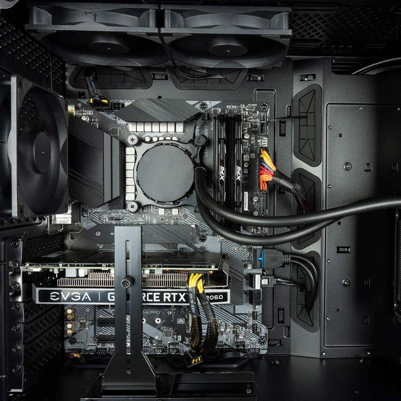  Empowered PC Sentinel Gaming Desktop - NVIDIA GeForce