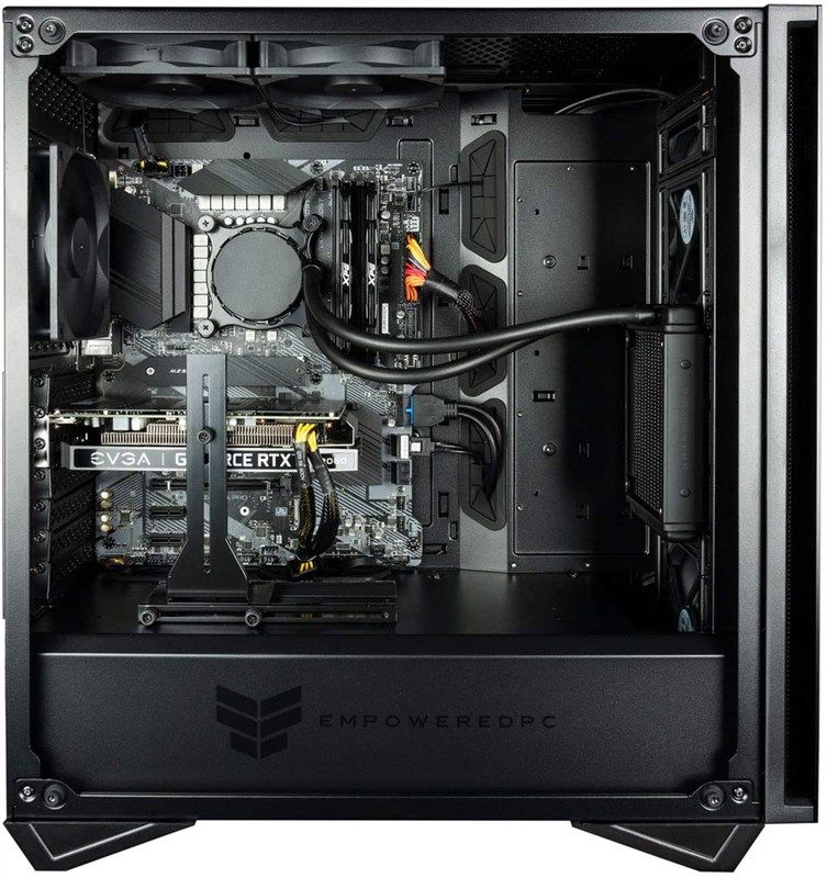  Empowered PC Sentinel Gaming Desktop - NVIDIA GeForce