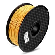 🌟 high-quality tianse gold pla 3d printer filament: exceptional 3d printing solution logo