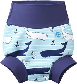 img 4 attached to 🏊 Revolutionize Your Swim Experience with the Splash About Happy Nappy Swim Diaper