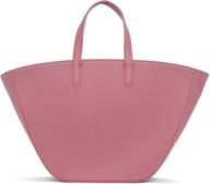 matt nat leef tote berry women's handbags & wallets and top-handle bags logo