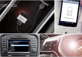 img 3 attached to Bovee Интеграция Volkswagen Mercedes Bluetooth