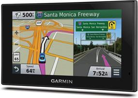 img 1 attached to 🗺️ Garmin Nuvi 2589LMT - North America GPS with Lifetime Map Updates and Traffic Avoidance