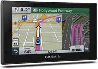 🗺️ garmin nuvi 2589lmt - north america gps with lifetime map updates and traffic avoidance logo