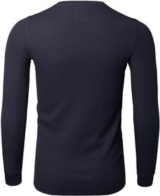 img 3 attached to 👕 Top-Notch MAZARA Premium Quality T Shirts in 2X Large Size: Style & Comfort Combined