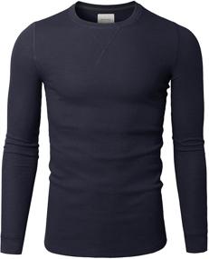 img 4 attached to 👕 Top-Notch MAZARA Premium Quality T Shirts in 2X Large Size: Style & Comfort Combined