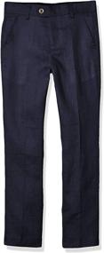 img 2 attached to Isaac Mizrahi Boys PT1077 Tan Boys' Clothing for Pants