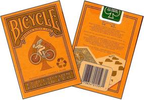 img 1 attached to Bicycle Eco Edition Playing Cards