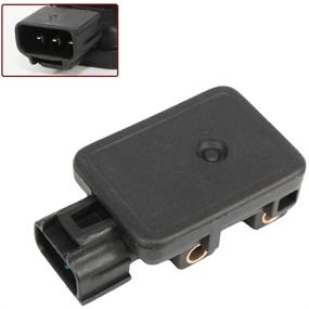 img 3 attached to 🚗 TAMKKEN MAP Sensor - Manifold Absolute Pressure Sensor 56029405 5S2434 PS10022 225-1030 - Compatible with Dodge Dakota Durango Ram 1500 2500 3500 Van Jeep Grand Cherokee Wrangler