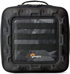 img 4 attached to 🚁 Защитите свой дрон с помощью чехла Lowepro Drone Guard cs 200 - идеальная защита для вашего воздушного оборудования