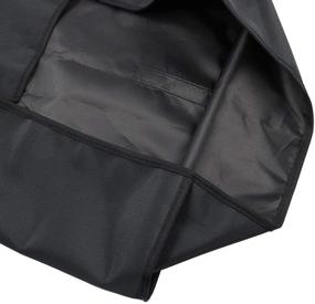 img 1 attached to 🖨️ Ultimate Protection for HP OfficeJet Printers: LQSC Waterproof Antistatic Nylon Fabric Dust Cover Protector