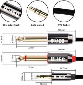 img 1 attached to UCEC Splitter Amplifier Multimedia Speakers