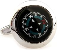 mrcuff presentation compass cufflinks polishing logo