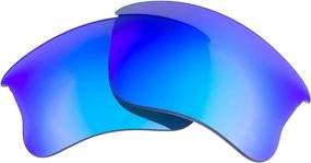 img 4 attached to 🕶️ Enhance Your Style with LenzFlip Polarized Replacement Sunglasses