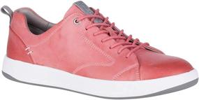 img 3 attached to Sperry Top Sider Richfield Sneaker Washed Men's Shoes