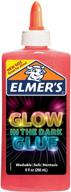 elmers electrifying glow liquid 2062245 logo