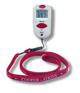 🌡️ cooper atkins 470 0 8 thermometer: certified precision in temperature measurement логотип