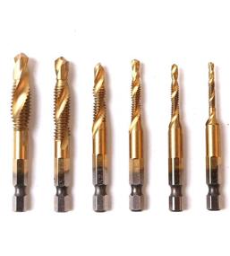 img 4 attached to 🔩 MM CT 001 Monster Master 6 Piece Countersink Set