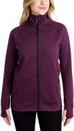 🔍 optimized for seo: kirkland signature women's full zip jacket логотип