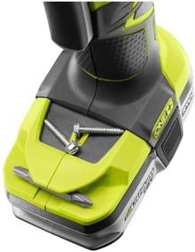 img 1 attached to 🔋 Ryobi P241 Lithium Battery Included: Enhanced Performance and Convenience