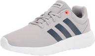 👟 adidas racer running royal unisex girls' shoes: the perfect athletic footwear! logo