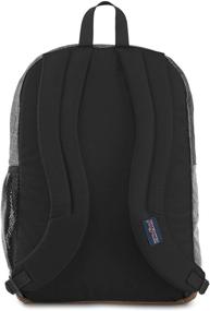 img 1 attached to Рюкзак JanSport Cool Student - идеальный рюкзак для ноутбука 15 дюймов для школы, путешествий или работы.