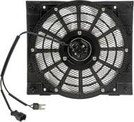 🌬️ dorman 620-5601 a/c condenser fan assembly: ideal for chevrolet, gmc, and isuzu models logo