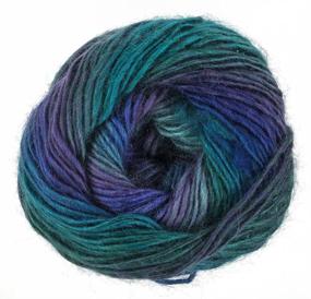 img 1 attached to 🧶 Red Heart Boutique Unforgettable Yarn: Exquisite Dragonfly Hue for Unforgettable Creations