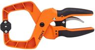 pony 2 25 inch hand clamp logo