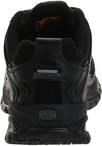img 2 attached to Skechers Relaxed Stride Grinnel Brown