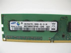 img 2 attached to Samsung 2GB DDR3 Оперативная память 240pin PC3-10600U 1333MHz M378B5673FH0-CH9 --> Samsung 2GB DDR3 Оперативная память 240pin PC3-10600U, 1333MHz M378B5673FH0-CH9